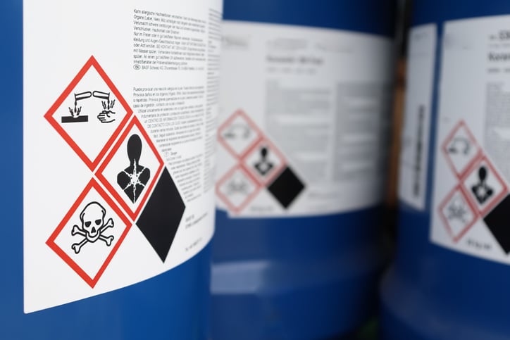 hazard communication safety requirements