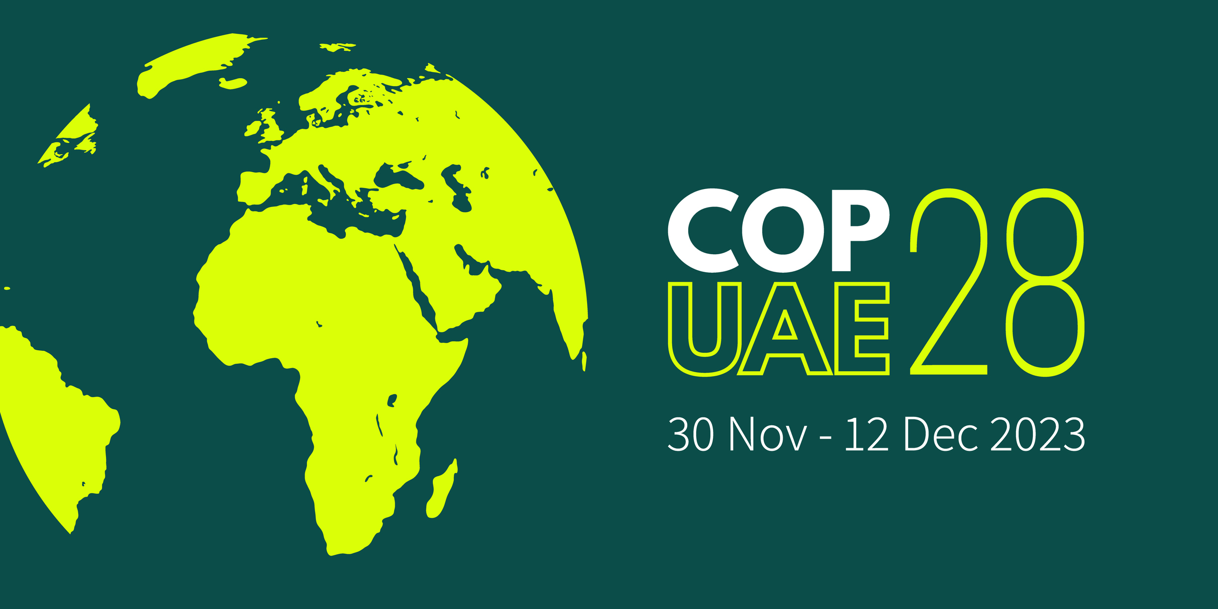 COP28 Conclusions: We All Must Work Together