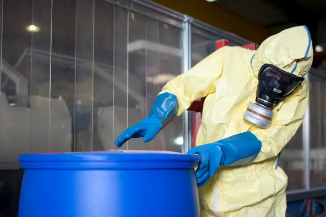 3 Strategies to Reduce Hazmat Waste Management Program Risks