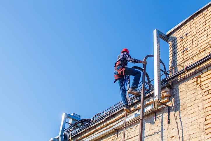 Ascending to Ladder Safety—One Rung at a Time